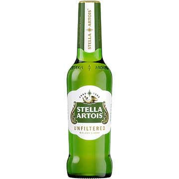 Stella Artois Pilsner Beer